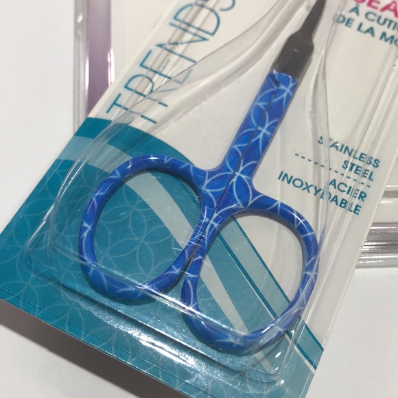 Nail Care Bundle Including Perfect Tips And Nailene Expressions Nail Art Decals - Picture 6 of 10